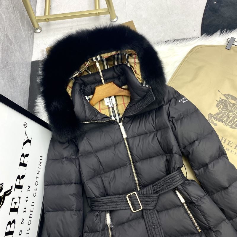 Burberry Down Jackets